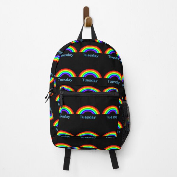 Item preview, Tuesday Rainbow designed and sold by ellenhenry.