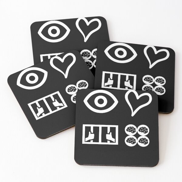 Item preview, I Love Criminal Minds designed and sold by TheHustlersSC.
