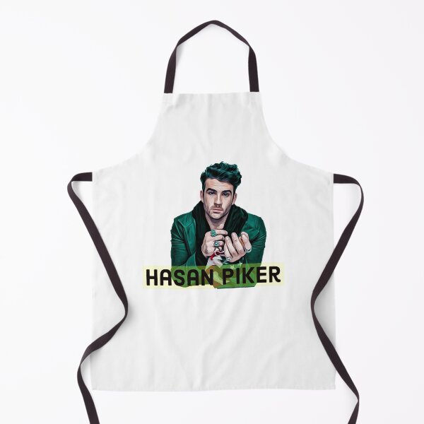 Item preview, Retro Style Hasan Piker Twitch Limited Edition designed and sold by Tami Makayla.