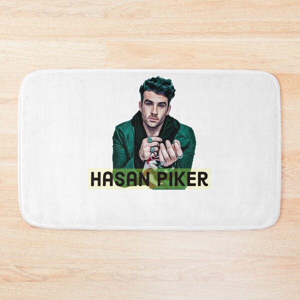 Item preview, Retro Style Hasan Piker Twitch Limited Edition designed and sold by Tami Makayla.