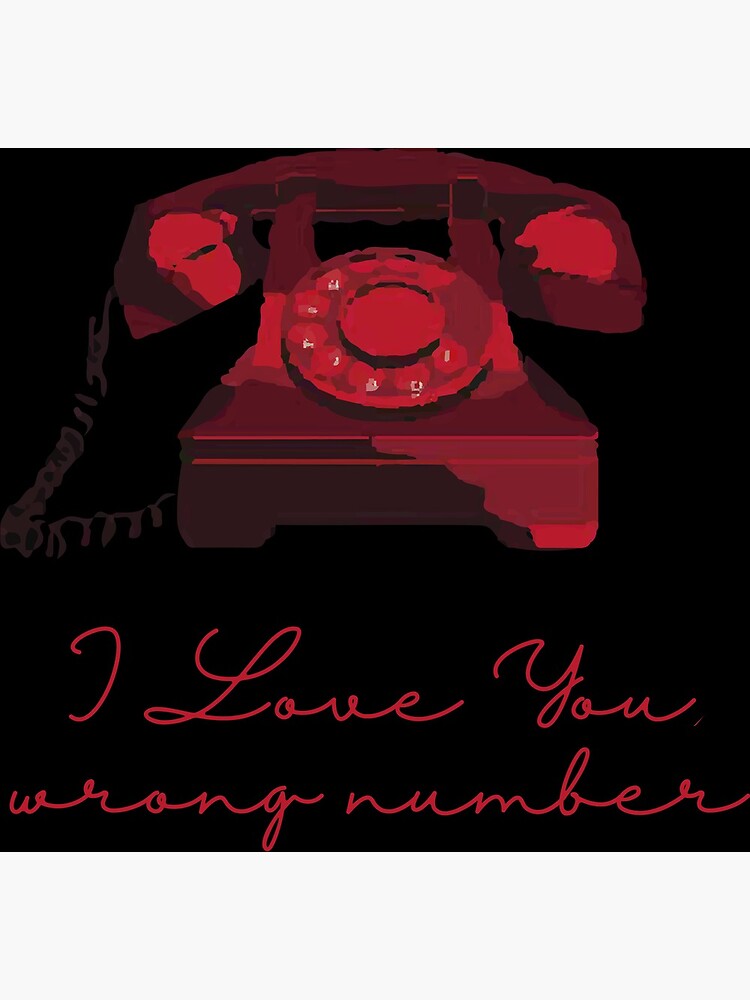 "Flowers from 1970 telephone" Poster for Sale by riteran Redbubble