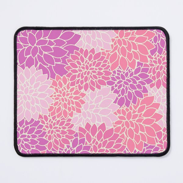 Item preview, Sapphic Pride Dahlias designed and sold by Vernen Ink.