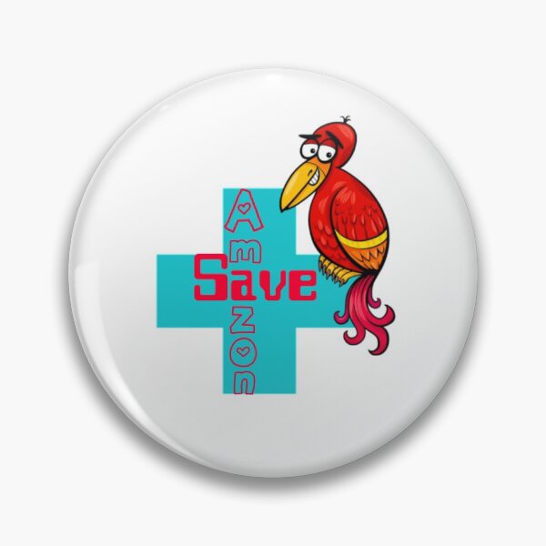 Item preview, Save Amazon designed and sold by Barun Kumar Sen.