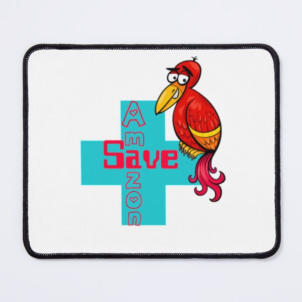 Item preview, Save Amazon designed and sold by Barun Kumar Sen.