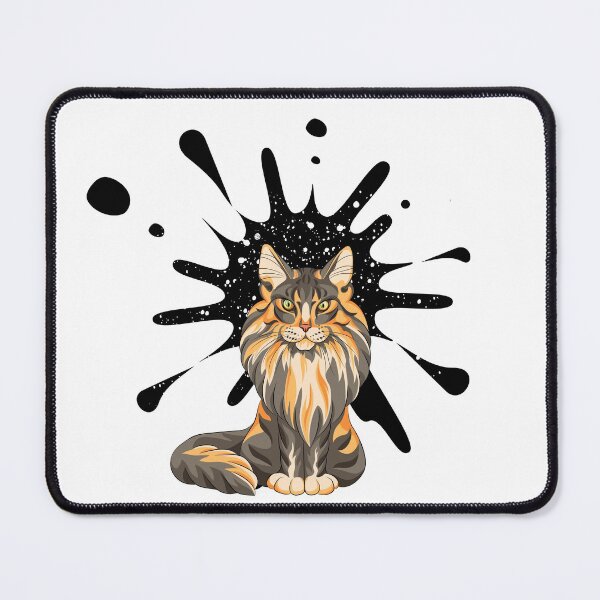 Item preview, Tricolor beautiful cat designed and sold by Bettina2311.