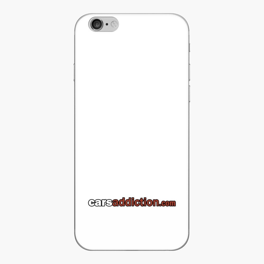 Item preview, iPhone Skin designed and sold by carsaddiction.