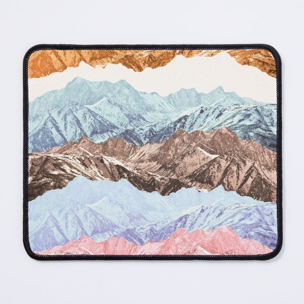 Item preview, MOUNTAIN MASHUP (VARIANT 2) designed and sold by KinguOmega.
