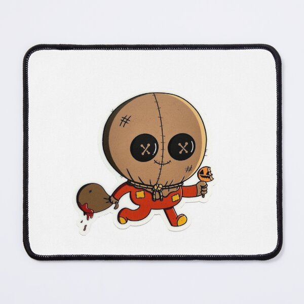 Trick ‘r Treat stickers Mouse Pad
