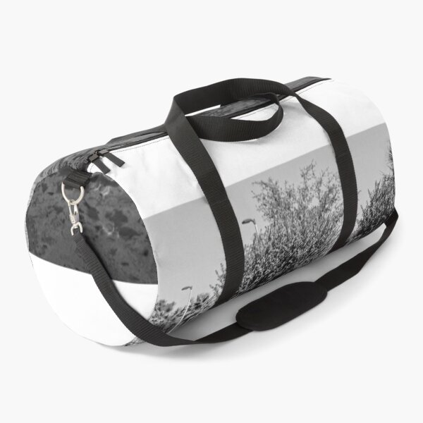 Item preview, Water pond with ducks black and white designed and sold by FindYouByZ.