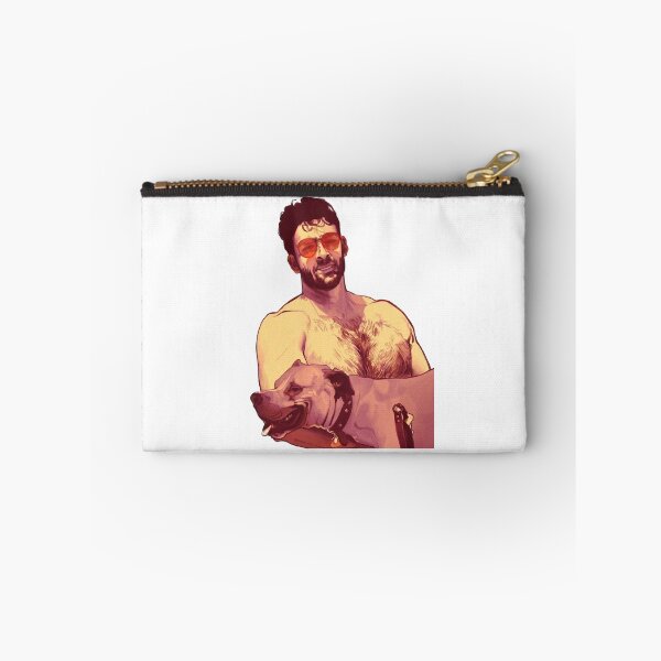 Item preview, Retro Style Hasan Piker With Cute Dog Journalist Awesome designed and sold by Tami Makayla.