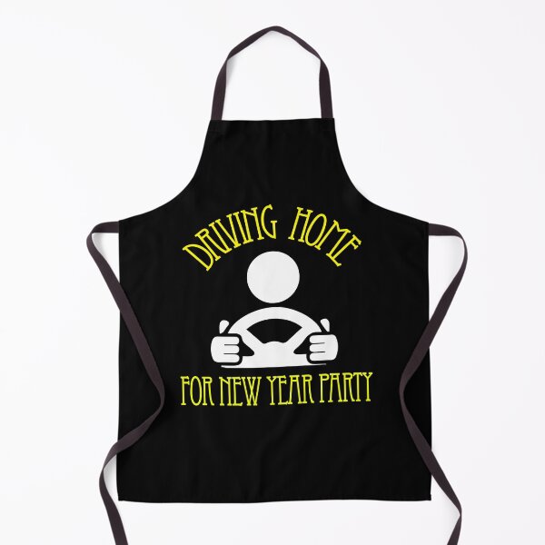 Item preview, driving home for New year party designed and sold by Nikmay Design.