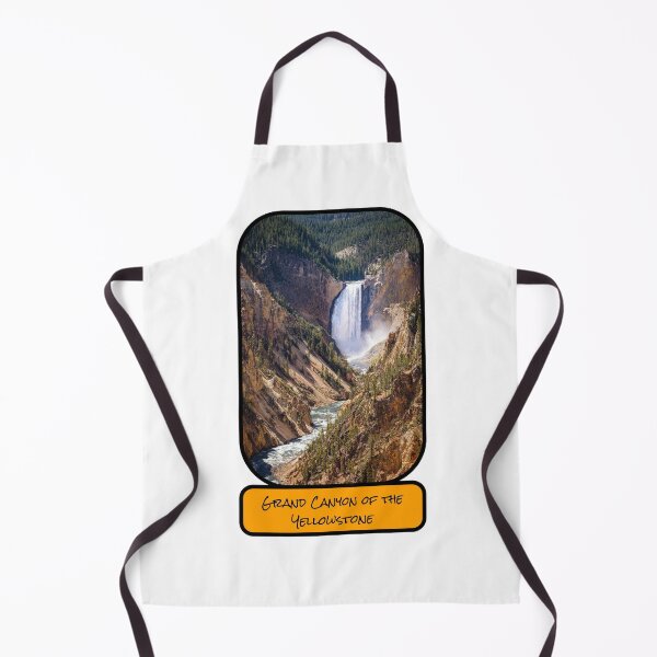 Item preview, Grand Canyon of the Yellowstone designed and sold by Davephotoswest.