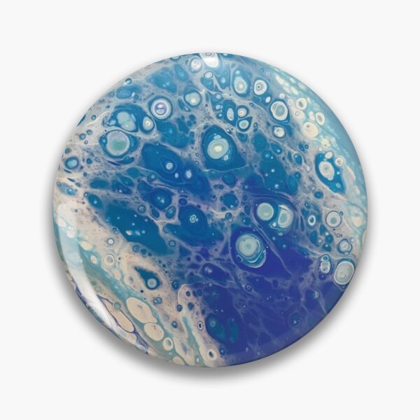 Item preview, Blue Pour  designed and sold by EllaNovaStrange.
