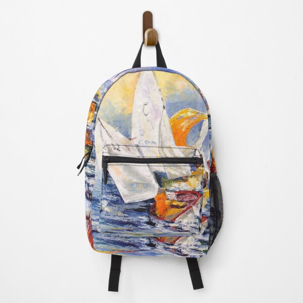 Item preview, Youngest sailing regatta designed and sold by Barbara Pommerenke.