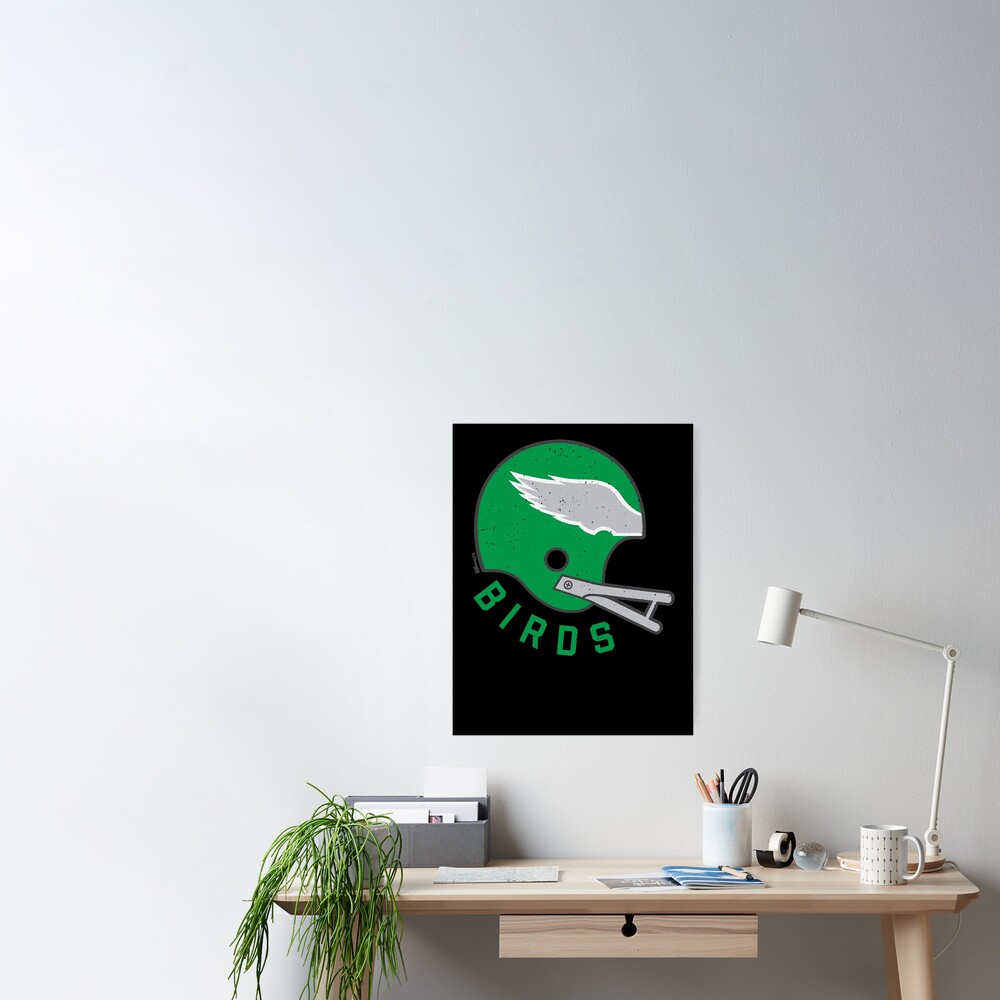 Brandon Graham Away Jersey Poster for Sale by designsheaven