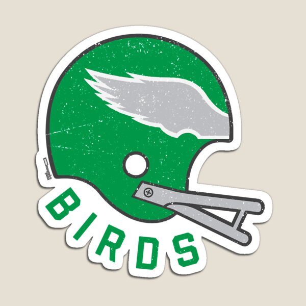 Retro Philadelphia Eagles Logo  Philadelphia eagles tattoo, Philadelphia  eagles logo, Eagles helmet