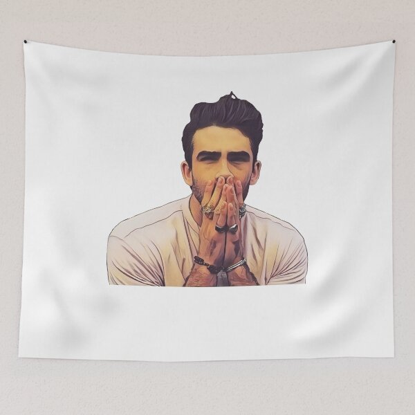 Item preview, Streamer Hasan Piker Awesome Game Retro Style designed and sold by Tami Makayla.