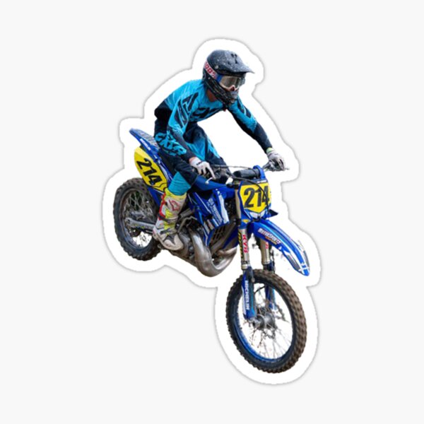 Ama Motocross Stickers for Sale