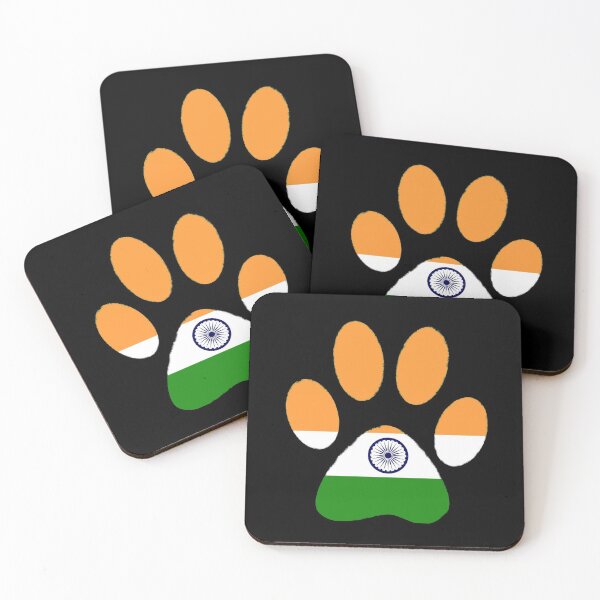 Item preview, Indian Cat Paw designed and sold by Catspeople.