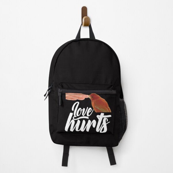 Item preview, Funny Canary Owner Design – Love Hurts Bird Owner designed and sold by TrndSttr.