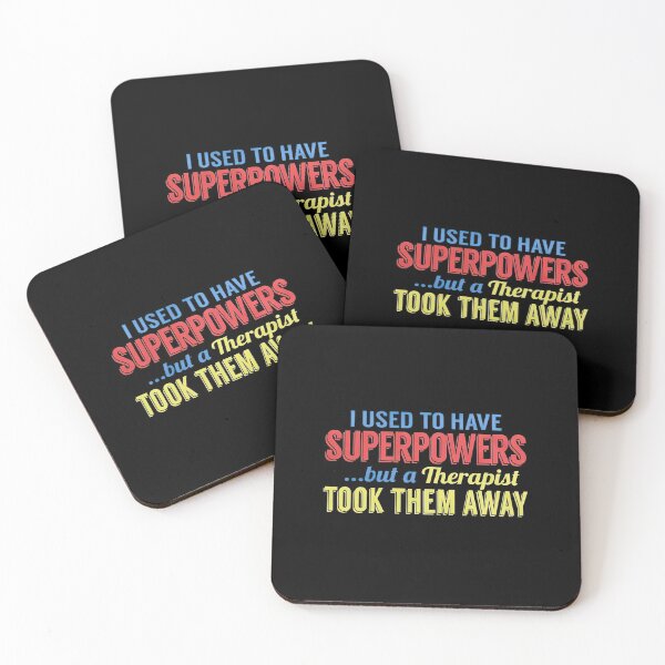 Item preview, I used to have superpowers designed and sold by shopJuuuoma.