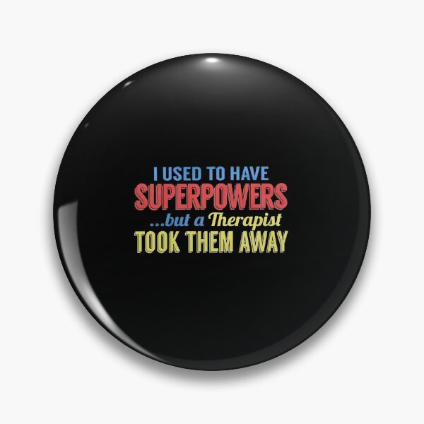Item preview, I used to have superpowers designed and sold by shopJuuuoma.