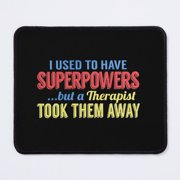 Item preview, I used to have superpowers designed and sold by shopJuuuoma.
