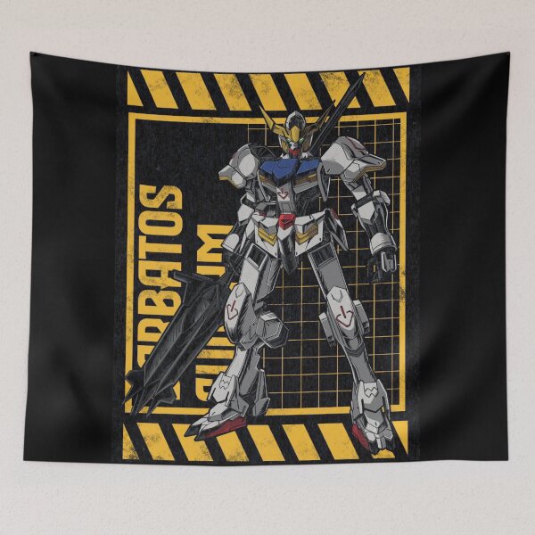 Item preview, Barbatos  designed and sold by CameliaFerguson.