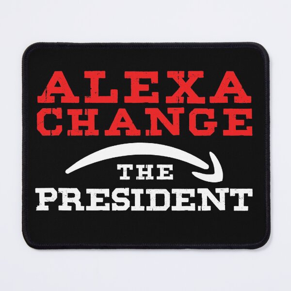 Item preview, Alexa i am not happy change the P designed and sold by theDlab.