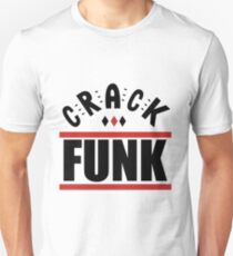 crack funk Unisex T-Shirt