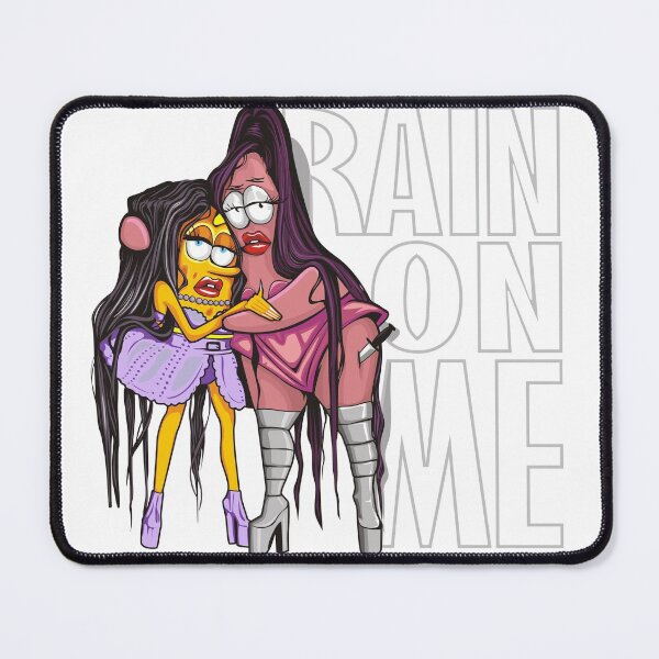 Item preview, Rain On Me Spongebob and Patrick designed and sold by PastelSunday.