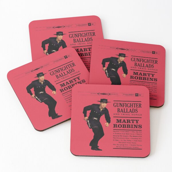 Item preview, Big Iron- Marty Robbins Gunfighter Ballards designed and sold by Ella Cran.