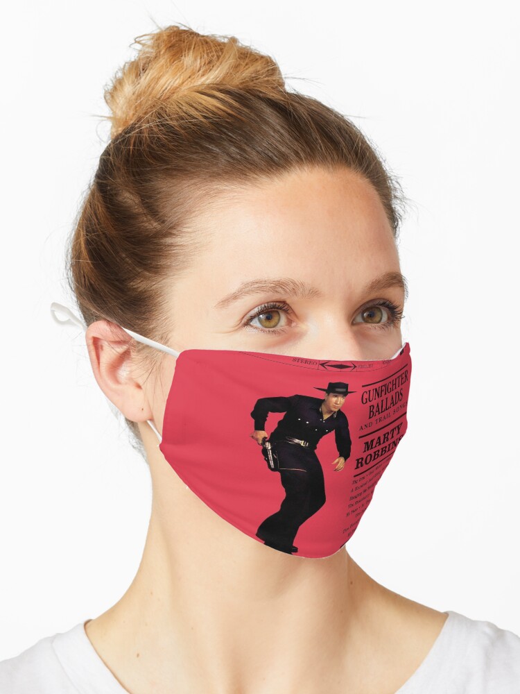 Iron Lady Mask Adult Brown