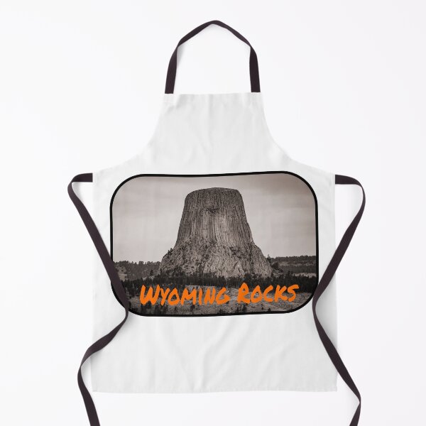 Item preview, Wyoming Rocks Devils Tower designed and sold by Davephotoswest.