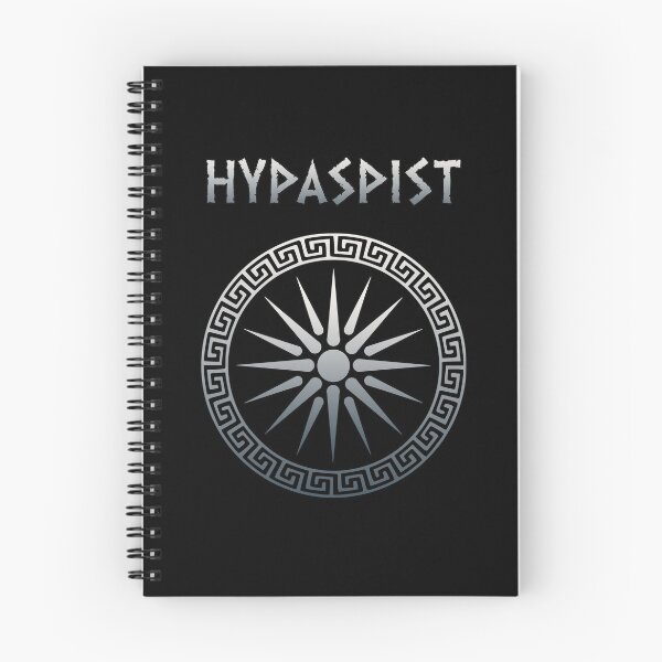 Item preview, Hypaspist Shield Elite Hellenic Warrior  designed and sold by Agema Apparel.