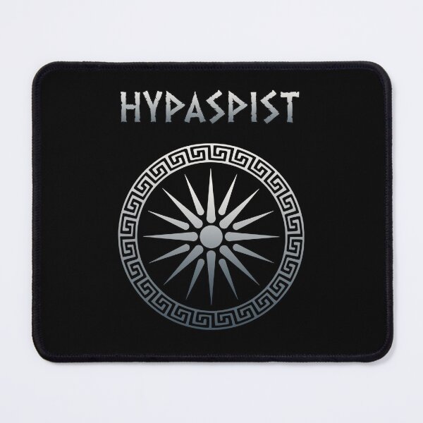 Item preview, Hypaspist Shield Elite Hellenic Warrior  designed and sold by Agema Apparel.