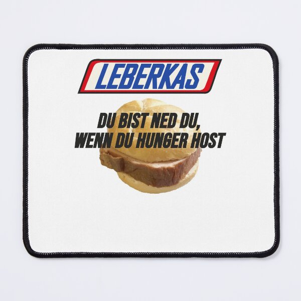 Item preview, Leberkas - You are not you when you host HUNGER designed and sold by Alia König.