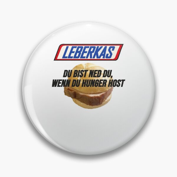 Item preview, Leberkas - You are not you when you host HUNGER designed and sold by Alia König.
