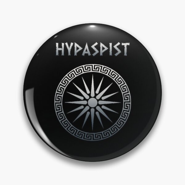 Item preview, Hypaspist Shield Elite Hellenic Warrior  designed and sold by Agema Apparel.