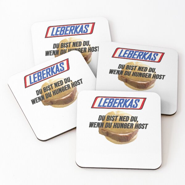 Item preview, Leberkas - You are not you when you host HUNGER designed and sold by Alia König.