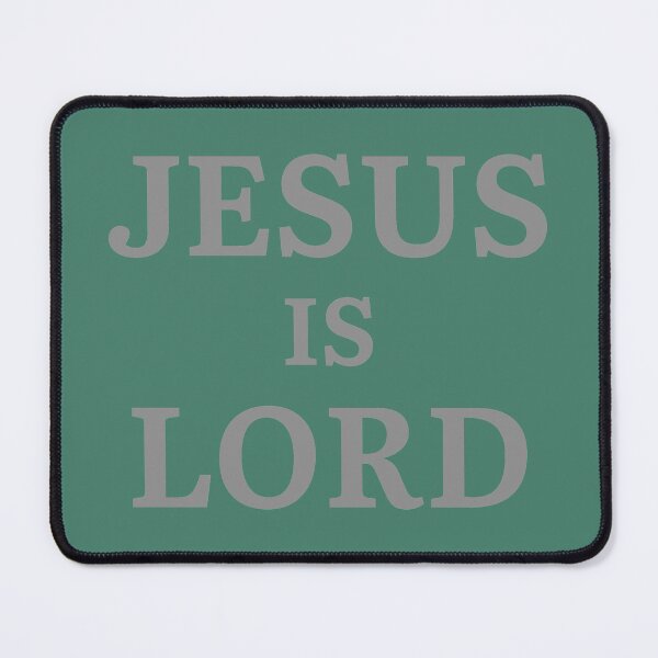 Item preview, Jesus is Lord designed and sold by EverLife.