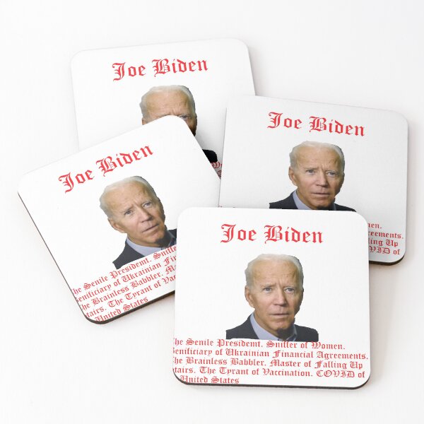 Item preview, Joe Biden is Many Things  designed and sold by Mpetrone2020.
