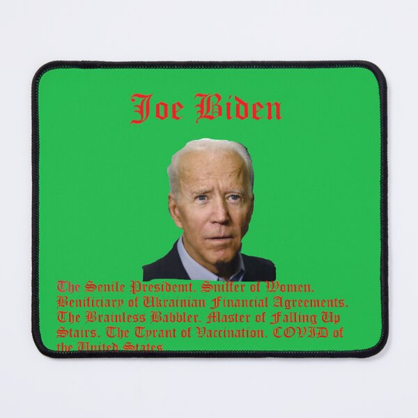 Item preview, Joe Biden is Many Things  designed and sold by Mpetrone2020.