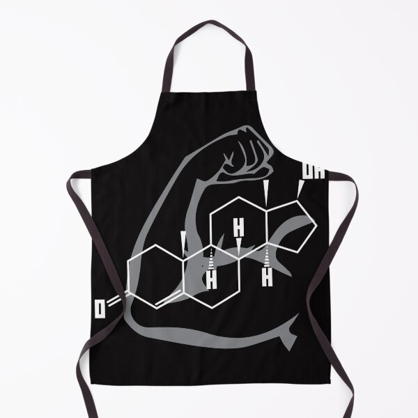 Item preview, Testosterone Molecule Design designed and sold by TrndSttr.
