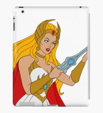 She-ra filmation style iPad Case/Skin