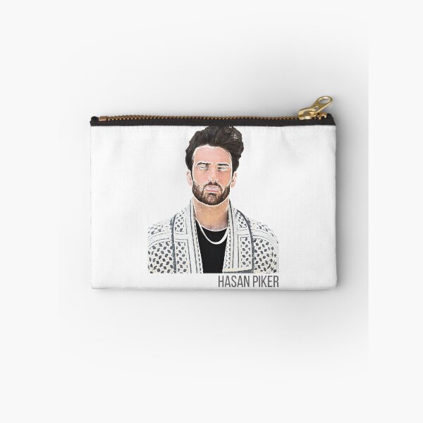Item preview, Tubbo Hasan Piker Journalist Limited Edition designed and sold by Tami Makayla.