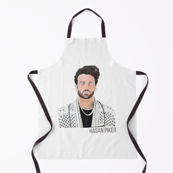Item preview, Tubbo Hasan Piker Journalist Limited Edition designed and sold by Tami Makayla.