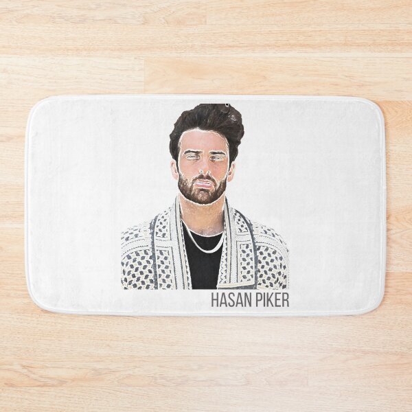 Item preview, Tubbo Hasan Piker Journalist Limited Edition designed and sold by Tami Makayla.
