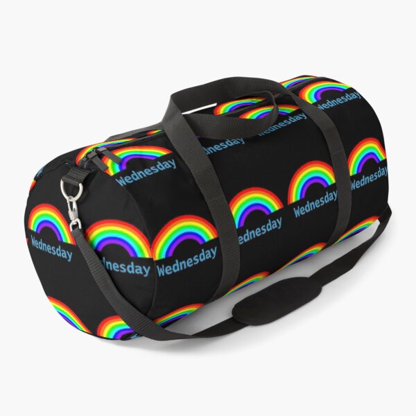 Item preview, Wednesday Rainbow designed and sold by ellenhenry.