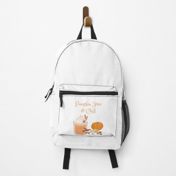 Item preview, Pumpkin Spice & Chill designed and sold by ecdato.
